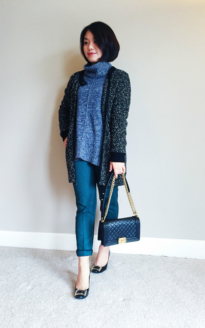 knit on Knit