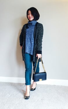 knit on Knit