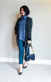 knit on Knit
