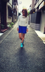 Blue))