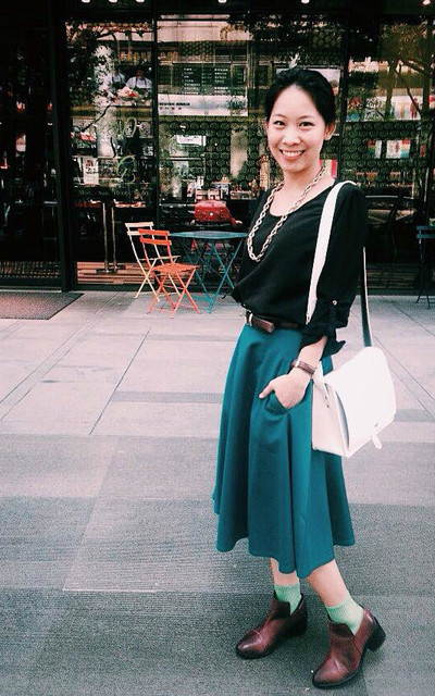 back to Taiwan