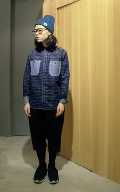藍藍路
