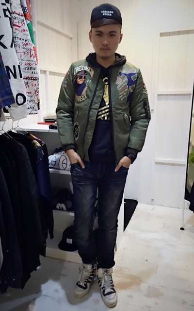我是胖胖店長