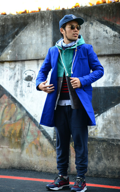 Blue Blue