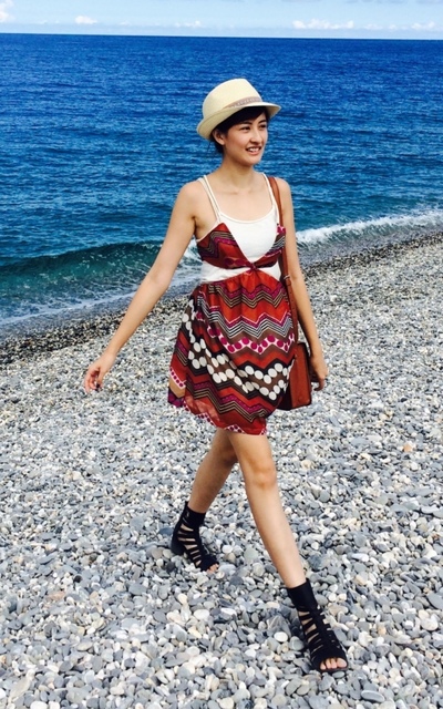【每到夏天我要去海邊】