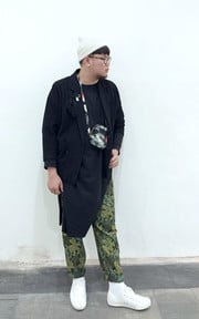 緹花貳號。