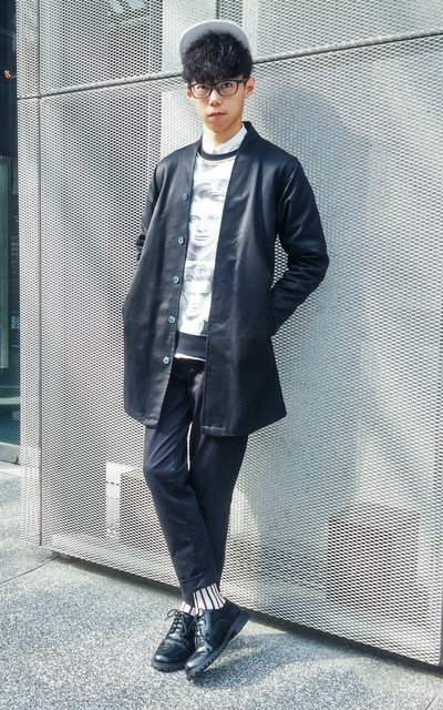 FEI STYLE - BLACK & WHITE