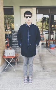 懶人法穿搭之早午餐