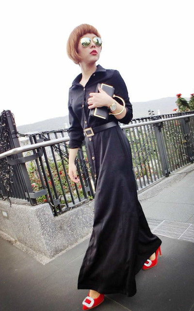 女爵