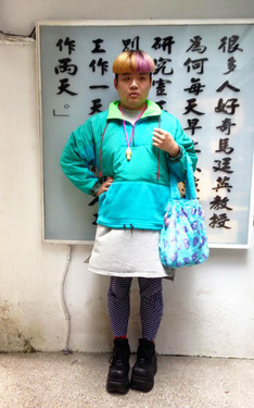 毛怪胖子