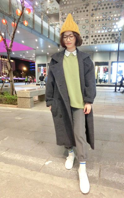 黃配綠小精靈
