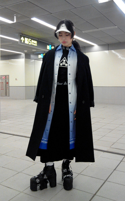 披披掛掛