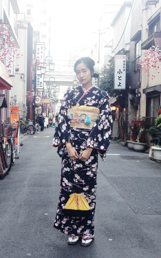 我在日本入鄉隨俗