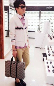 Day 3: Preppy style*