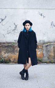 Forever in Black
