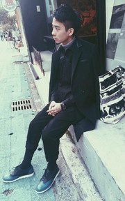 等待的Look