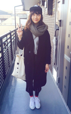 last Wednesday in Osaka!