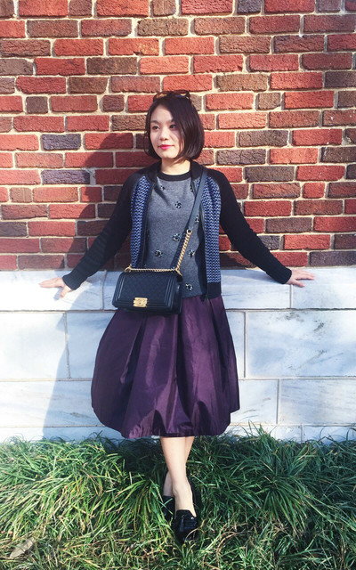 Midi Skirt elegant