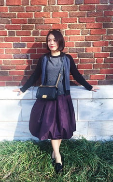 Midi Skirt elegant