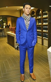 My Favorite Blue