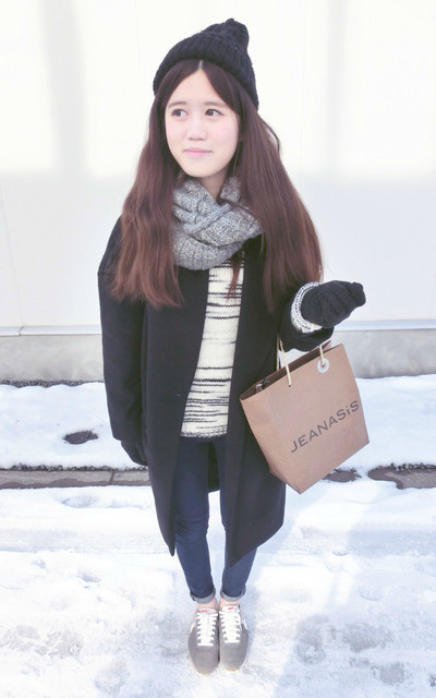 雪