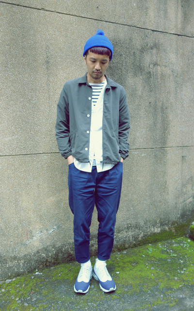 Coach Jacket