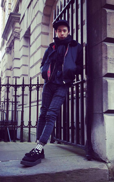 Black Theme 5