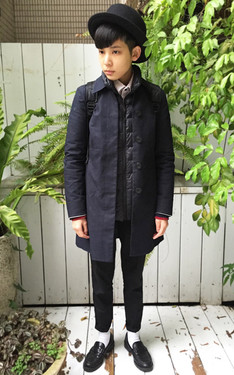 ▲ ‪#‎green‬ ‪#black #coat #GQ #gqff #formal #Friday。▲