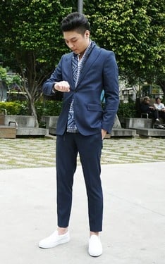 大為系紳士