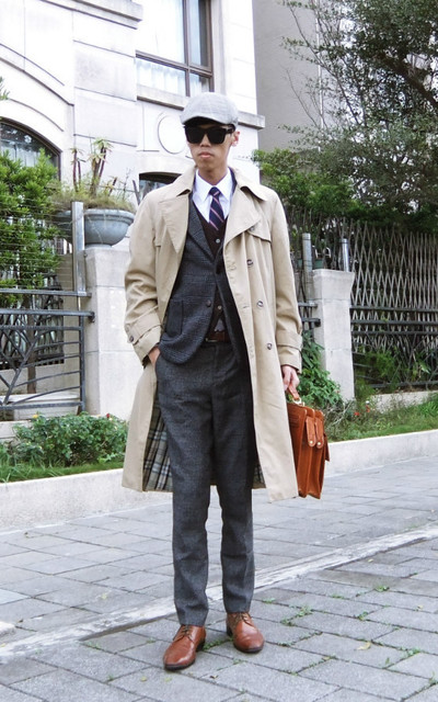 Formal Friday 搭配