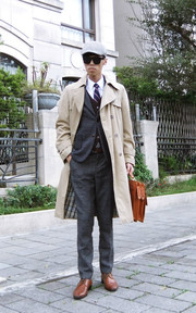 Formal Friday 搭配