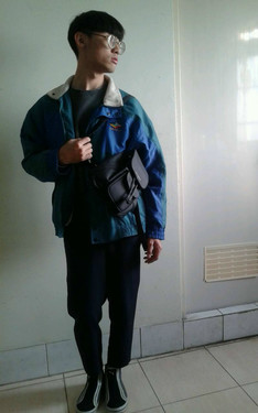 潮流X混搭