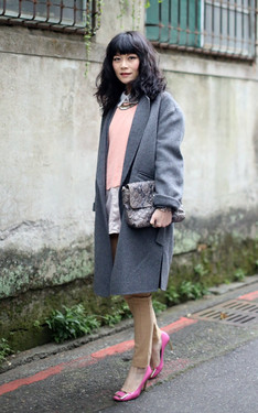 Boyish Pink ▪ 粉紅情節