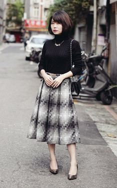 女老師?