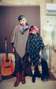 誰說情侶裝一定要穿一樣的之討人厭情人節連發第一彈