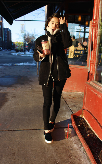  THE BIKER JACKET