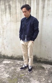 白藍