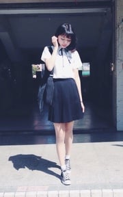 School girl