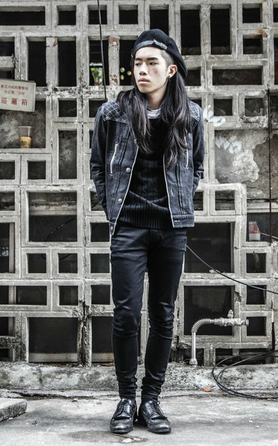 20150214 [ 氣質硬派兼具 ]