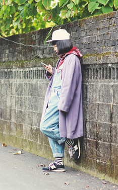 低~頭~族~