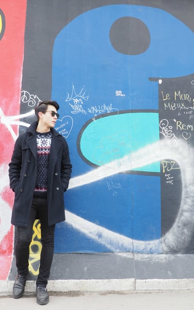 Freezing Berlin