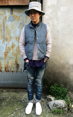 ::: re:Shot - Sunny Days Look! :::