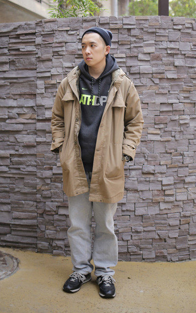 上班LOOK
