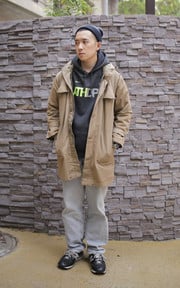 上班LOOK