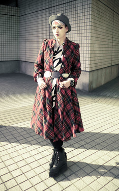 Mad For Plaid 