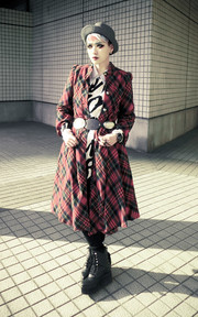 Mad For Plaid 