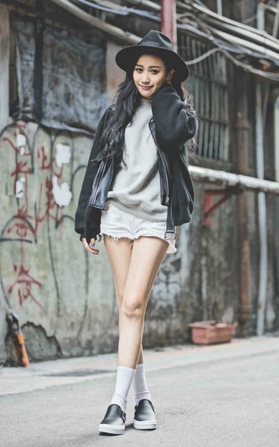 【英倫街頭搖滾女孩】