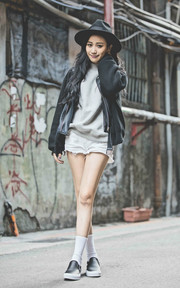 【英倫街頭搖滾女孩】
