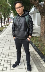 一個黑漆漆的概念