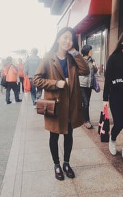 笑傻的街頭